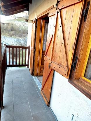 Chalet Torretta Vacation rental in Torgnon