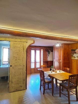Chalet Torretta Vacation rental in Torgnon
