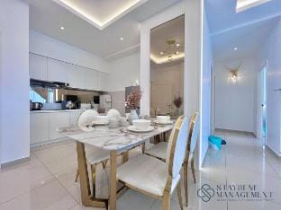 Novo 8 Residence•3Bedroom Dual Key/6Pax•Melaka Vacation rental in Malacca