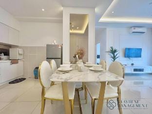 Novo 8 Residence•3Bedroom Dual Key/6Pax•Melaka Vacation rental in Malacca