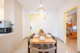 Blossom Playground with kids friendly home Arte + Vacation rental in Kuala Lumpur City