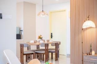 Blossom Playground with kids friendly home Arte + Vacation rental in Kuala Lumpur City