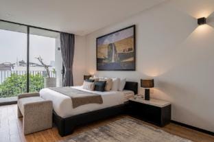 Elegant 6BR Pool Villa in 5AThao Dien, D2 by Raymond Vacation rental in Ho Chi Minh City