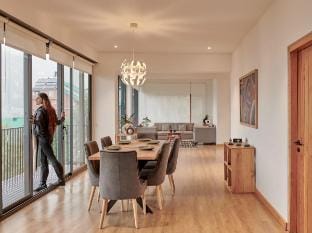 Altan Suite at Warehouse Suites & Loft Vacation rental in Himachal Pradesh