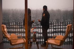 Komfort Room at Warehouse Suites & Loft Vacation rental in Himachal Pradesh