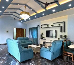 Privy Stays- Luxe Forest Villa, Alibag Vacation rental in Maharashtra