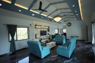 Privy Stays- Luxe Forest Villa, Alibag Vacation rental in Maharashtra