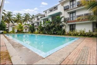 Serene 2BHK Siolim Vacation rental in Goa, India
