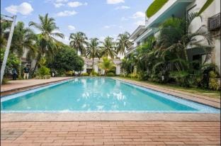 Serene 2BHK Siolim Vacation rental in Goa, India
