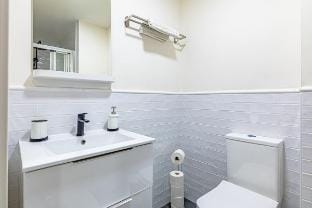First Row Sea Estepona  Vacation rental in Estepona