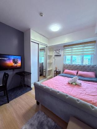 R&J’s MPlace Staycation16 Vacation rental in Quezon City