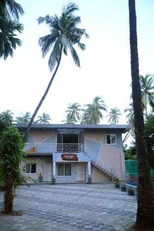 Aqua Nova Resort – Timeless Elegance by the Shore Vacation rental in Alibag