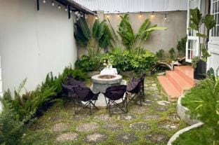 Villa sân vườn ngay trung tâm Đà Lạt Apartment in Dalat