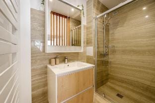 apartment in the heart of the 16th arrondissement Vacation rental in Paris