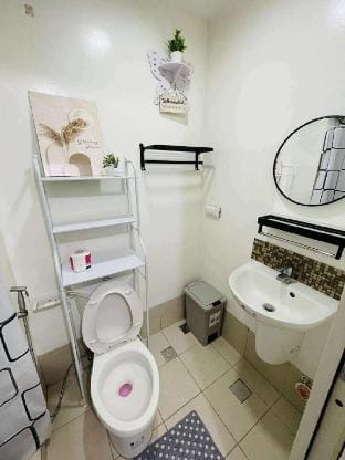 Skybright's Place at SMDC Tower A Wind Residences Vacation rental in Tagaytay