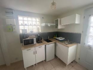 Independent accommodation with private parking. Vacation rental in Hauts-de-France