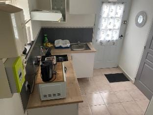 Independent accommodation with private parking. Vacation rental in Hauts-de-France