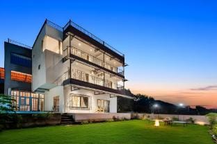Sanj Villa – Farmhouse with pool Vacation rental in Maharashtra