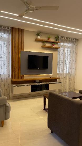 Elva villa-A luxurious 3bhk home stay near KPHB Vacation rental in Hyderabad