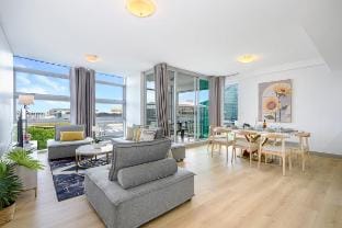 CBD sydeney 4Br with pool & gym with good view Vacation rental in Sydney