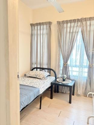 Anggun Homestay UUC Vacation rental in Kota Kinabalu