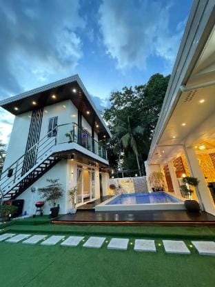 Casaliam Staycation house w/ Pool in Samal Island Vacation rental in Island Garden City of Samal