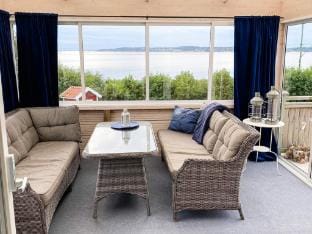Cottage with Fjord View, Stenungsund Vacation rental in Västra Götaland County