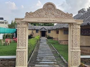 The Kutch House Vacation rental in Gujarat