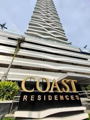 Stylish Staycation Near Moa and Manila Area. Vacation rental in Pasay
