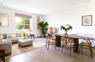 Luxurious 3-Bedroom Notting Hill Vacation rental in City of Westminster