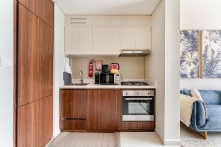 Elegant 1BR Apartment at DAMAC Vera – Business Bay Vacation rental in Dubai