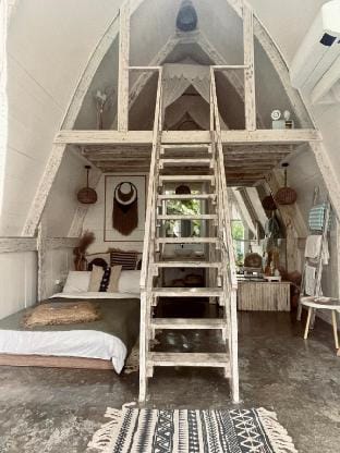 VillaLunaSiargao (Villa 3 with Solar & Starlink) Vacation rental in General Luna