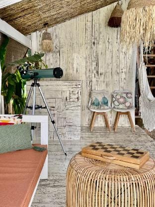 VillaLunaSiargao (Villa 2 with Solar & Starlink) Vacation rental in Siargao Island