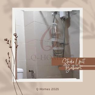 Cozy Sky-High Studio Unit Vacation rental in Quezon City