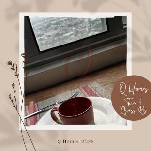 Cozy Sky-High Studio Unit Vacation rental in Quezon City