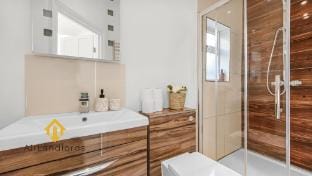 Exclusive 2Bedroom Flat near Loughborough Junction Vacation rental in London Borough of Southwark
