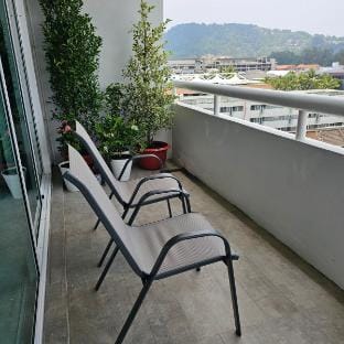 Patong Tower Apartment Sea View Vacation rental in Patong