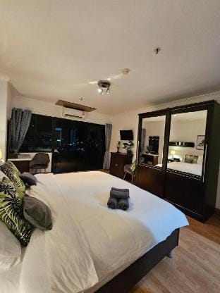 Patong Tower Apartment Vacation rental in Patong