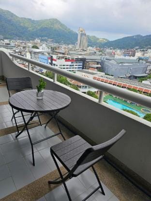 Patong Tower Apartment Vacation rental in Patong