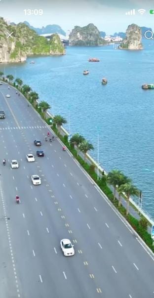 View of Bai Fire Bridge & Ha Long Bay/fireworks Vacation rental in Vietnam
