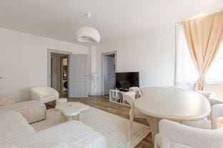 Wabi-Sabi Apartment in Strasbourg Neudorf Vacation rental in Strasbourg
