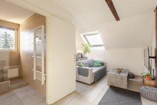 Modern 2-room apartment in the heart of Erstein Vacation rental in Grand Est