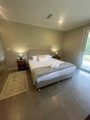 Jack's Corner - Romantic Lakeside Stay on 44 Acres Vacation rental in Kangaroo Valley