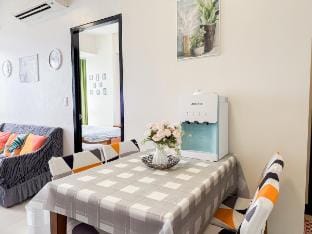 Spacious 1BR with Tennis Court Vacation rental in Lapu-Lapu City