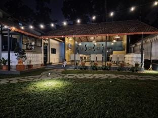 Serenity Grove Estate SwissTent Coorg by Homeyhuts Vacation rental in Karnataka