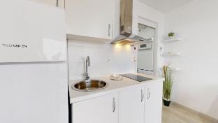 30m2 studio, sea view and swimming pool, shop Vacation rental in Roses