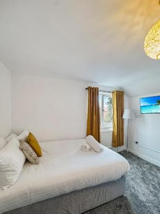 Sleeps 6 2 Bed Home Bottesford Village Vacation rental in South Kesteven District