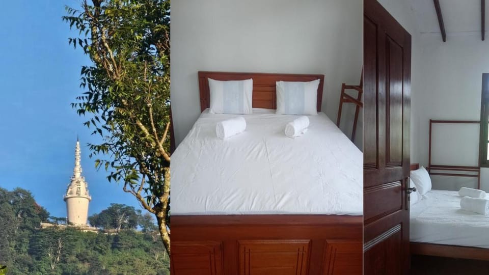 SR HOME STAY & ENTIRE PLACE GAMPOLA TOWN KANDY  Vacation rental in Central Province
