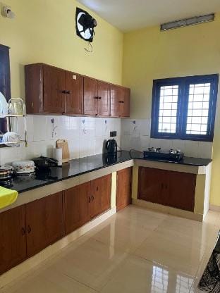 Paradise Of Ross : Spacious First Floor | Peaceful Vacation rental in Kochi