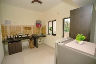 Sukoon by Second Home | Pool Access|1 min to beach Vacation rental in Baga